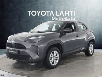 toyota yaris cross 1,5 hybrid active *** korkotarjous 1,99% + kulut