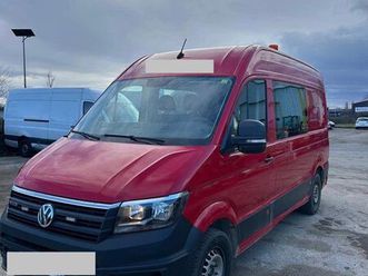 crafter 2.0 tdi 4 motion