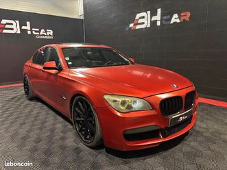 bmw serie 7 4.4 750 i 405 bva