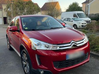 citroën c4 aircross 1.8hdi 150ch