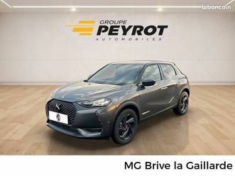 ds ds 3 crossback puretech 130 s&s eat8 business
