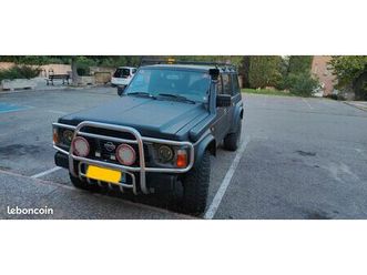 nissan patrol y60 long