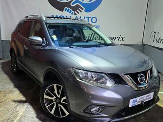 nissan x trail connect édition x tronic 1.6 dci 130cv