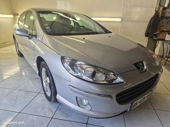 peugeot 407 1.6 hdi 16v blue lion 110 cv a 93.000 km