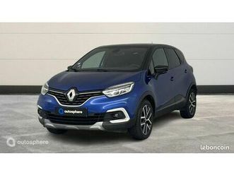 renault captur 1.3 tce 150ch energy s-edition