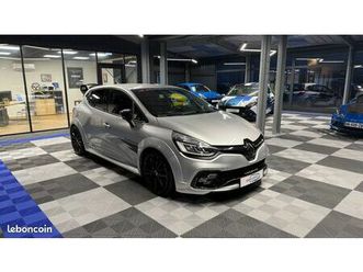 clio 4 rs trophy 220 bodykit
