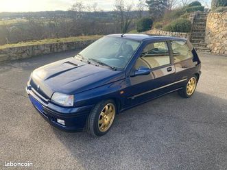 clio williams