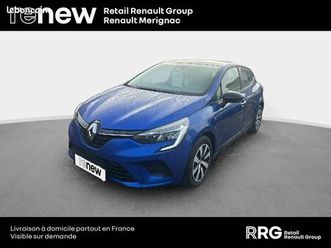renault clio e tech full hybrid 145 equilibre