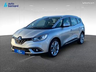 renault grand scenic 1.5 dci 110ch energy business edc 7 places