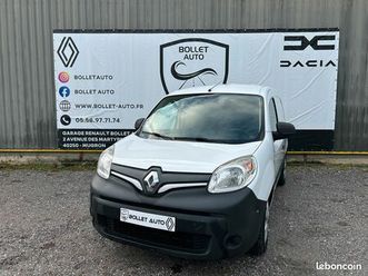 renault kangoo express ii ( 2 ) 1.5 dci 90 energy grand confort + bluetooth