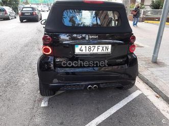 smart fortwo cabrio brabus xclusive