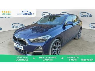 bmw x2 18i sdrive 1.5i 140 dct7 premiere