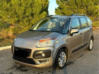 citroën c3 picasso 1.6 hdi