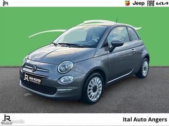 fiat 500 1.0 70ch bsg s&s dolcevita