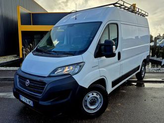 fiat ducato 2.3 mjt 160 ch pack pro lounge bva9