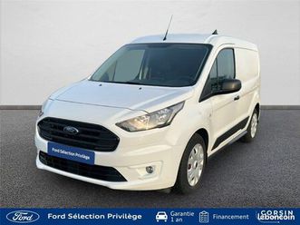 ford transit connect ii fgn l1 1.5 ecoblue 100 s&s trend business nav