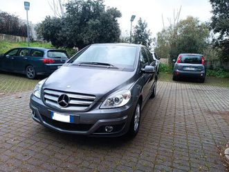 mercedes-benz b 180 blueefficiency executive