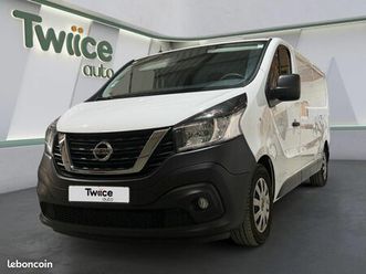 nissan nv300 2.0 dci 170 3t0 l2h1 optima (garantie 12 mois + tva récupérable)