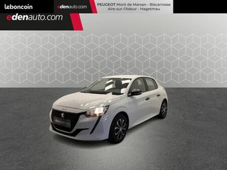 peugeot 208 affaire ii bluehdi 100 s&s bvm6 premium 5p