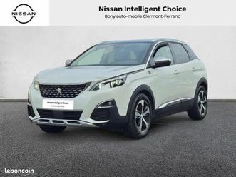 peugeot 3008 bluehdi 130 crossway