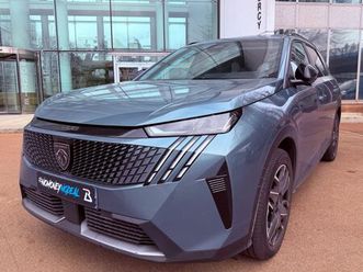 peugeot 5008 ii (2) 1.2 puretech hybrid 136 e-dcs6 allure 2025