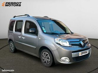 renault kangoo intens 90cv 5 places