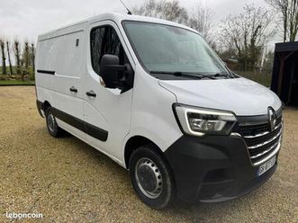 renault master ctte 2.3 blue dci 150 l1h1