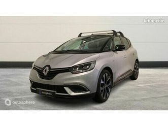 renault scénic 1.3 tce 140ch limited - 21