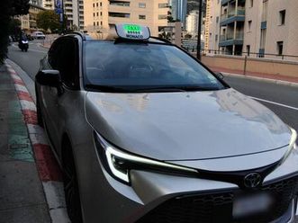 toyota corolla touring 196 ch édition gr