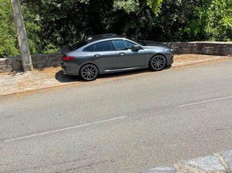 bmw série 2 grand coupé