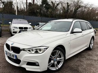 bmw 335d xdrive f31 lci phase 2 pack m sport 313cv