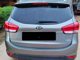kia carens 1.7 julho/15