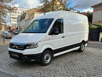 man tge fg 3140 3.5t standard surélevé 136ch électrique