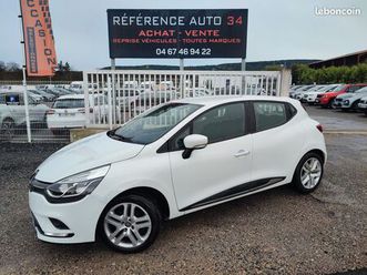 renault clio iv 1.5 dci 75 life