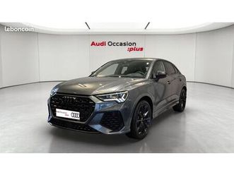 audi rs q3 sportback 2.5 tfsi 400 ch s tronic 7