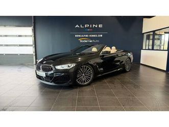 cabriolet m850i xdrive 530 ch bva8 m performance