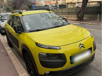 citroën c4 cactus 1.2 puretech 82ch