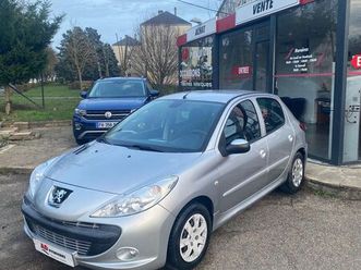 206 + 1.4 hdi 70 ‘’climatisée’’