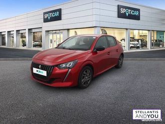 peugeot 208 puretech 100 s&s eat8 active pack