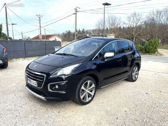 peugeot 3008 i phase 2 1.6 bluehdi 120 cv
