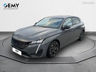 peugeot 308 puretech 130ch s&s eat8 allure pack