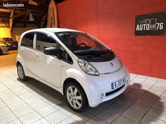 peugeot ion electrique active