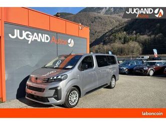 peugeot traveller 2.0 180 eat8 xl business -13%