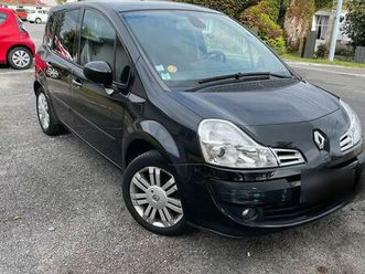 grand modus 1.5 dci 2010