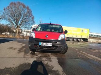 renault kangoo luxe 1.5 dci 110 fap luxe