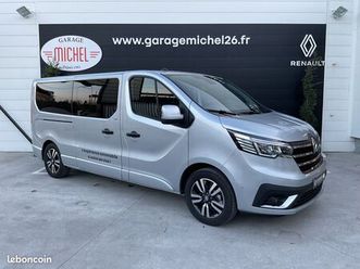 renault trafic 3 l2 spaceclass 2.0 bluedci 150