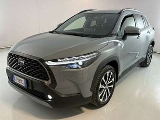 corolla cross 1.8h trend fwd 140cv!prezzo reale