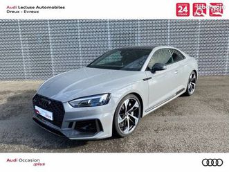 audi rs5 coupé v6 2.9 tfsi 450 tiptronic 8 quattro