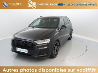audi sq7 4.0 tfsi quattro 507 cv tiptronic