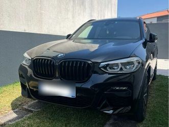 bmw x3 30e 292ch m sport